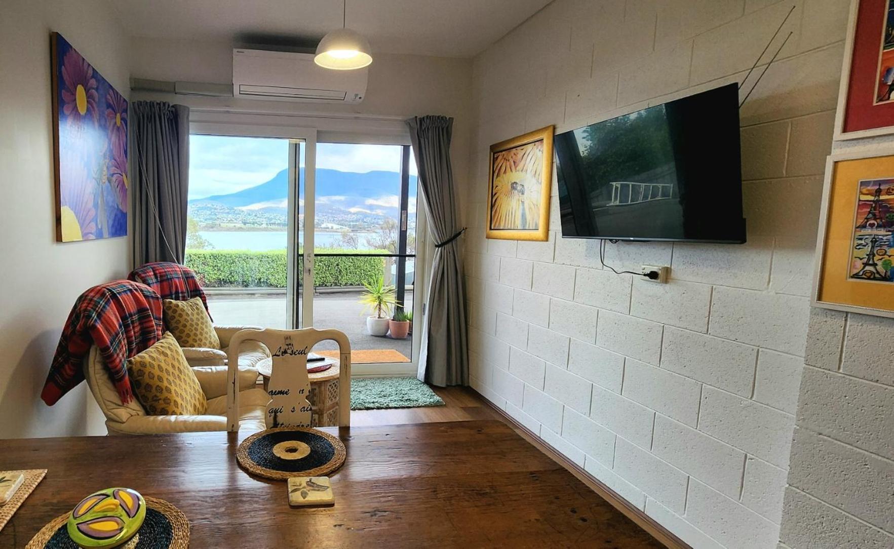Waterfront Abode - 2 Bedrooms Hobart Extérieur photo